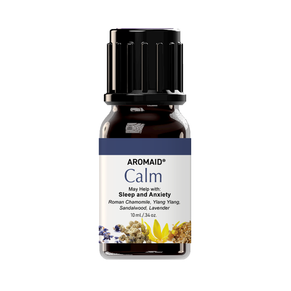 Calm - Massage Ready - Essential Oil Bottle