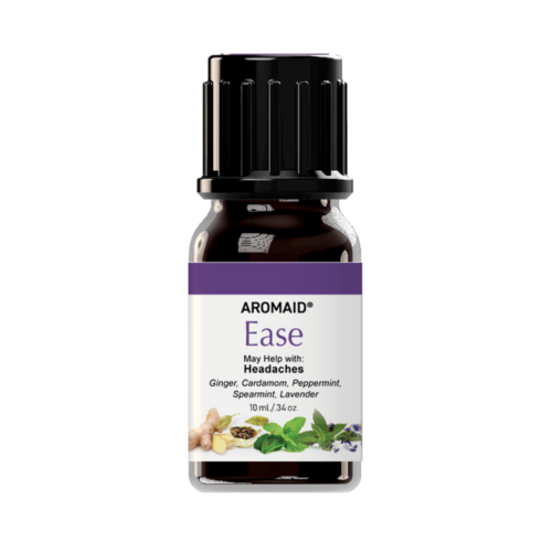 Ease - Massage Ready - Essential Oil Bottle