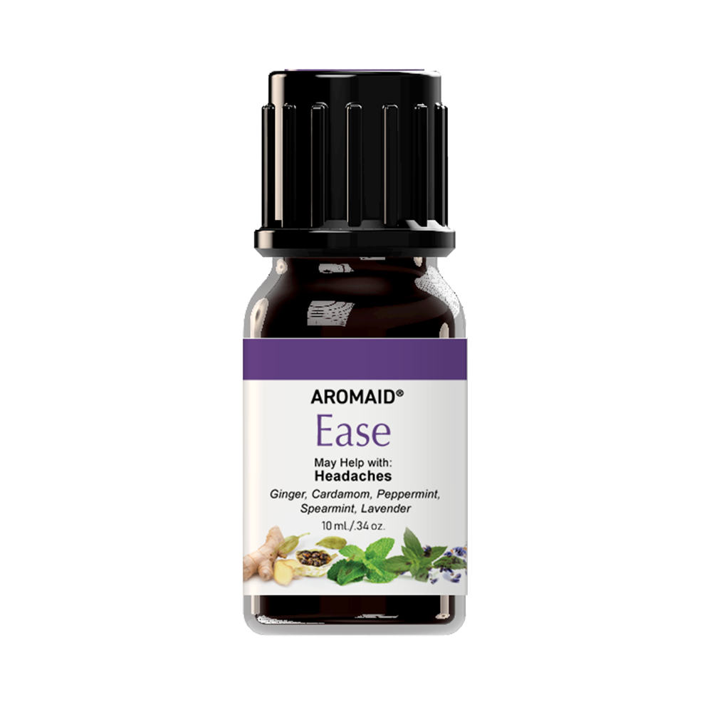 Ease - Massage Ready - Essential Oil Bottle