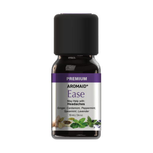 Ease - Premium - Essential Oil Bottle