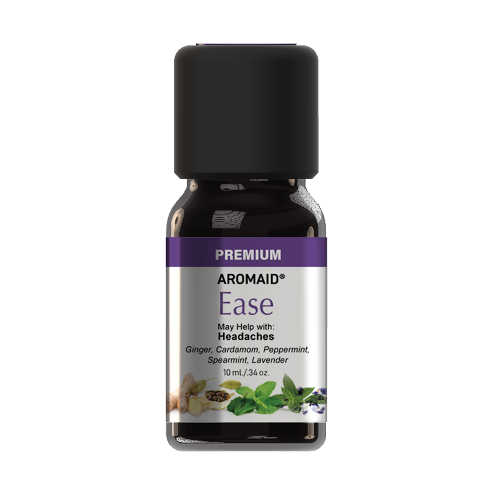 Ease - Premium - Essential Oil Bottle