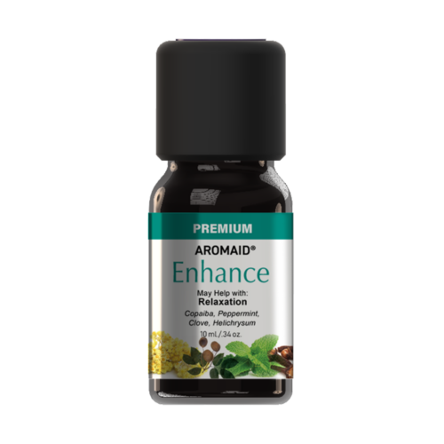 Enhance - Premium - Essential Oil Bottle