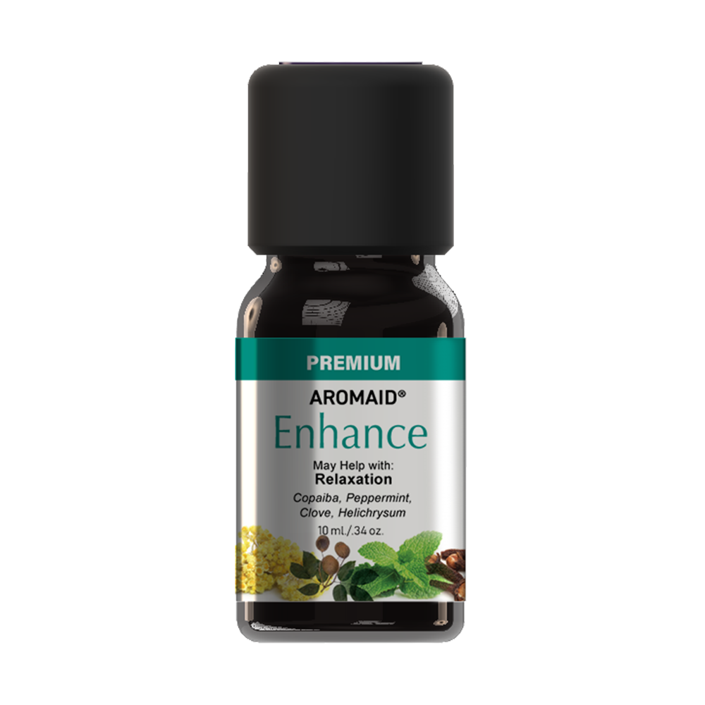 Enhance - Premium - Essential Oil Bottle