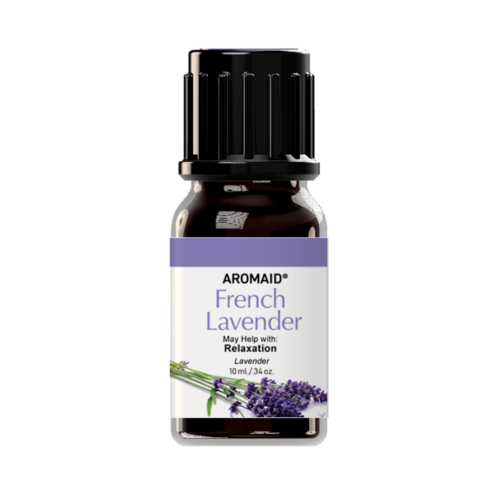 French Lavender - Massage Ready - Essential Oil Bottle