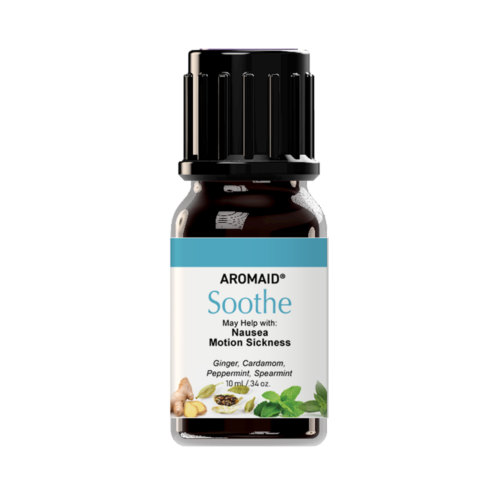 Soothe - Massage Ready - Essential Oil Bottle