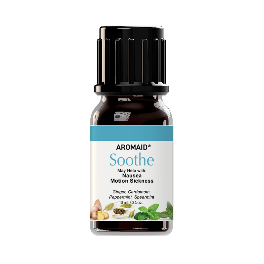 Soothe - Massage Ready - Essential Oil Bottle