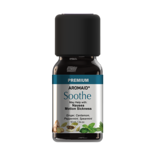 Soothe - Premium - Essential Oil Bottle -