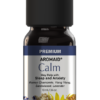 Calm - Premium - Essential Oil Bottle -
